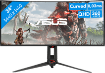ASUS ROG Swift PG34WCDN QD-OLED Curved 34 inch OLED monitor