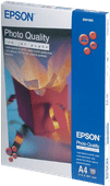 Epson Fotopapier Mat 100 Vel A4 (102 g/m2) Printpapier