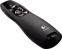 Logitech R400 Draadloze Presenter Wireless presenter
