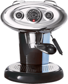 Francis Francis Illy Mie X7.1 Zwart Illy koffiemachine
