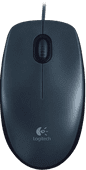 Logitech Mouse M90 Logitech Home & Office Muis