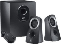 Logitech Z 313 2.1 PC Speaker PC speaker for gaming