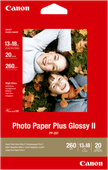 Canon PP-201 Glossy Plus Photo Paper 20 Sheets 13 x 18 cm Printing paper