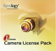 Synology Camera Licentie 1 Pack 
