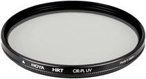 Hoya HRT Polarisatiefilter en UV-Coating 52mm Hoya lensfilter