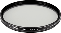 Hoya HRT polarizing filter and UV coating 55mm Lens filter