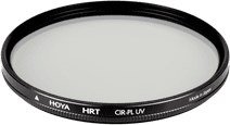 Hoya HRT Polarisatiefilter en UV-Coating 67mm Lensfilter