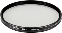 Hoya HRT Polarization Filter and UV-Coating 72mm 