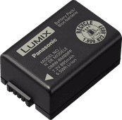 Panasonic DMW-BMB9 Camera battery