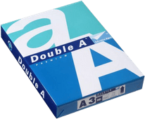 Double A Paper A3 Paper White 80g/m2 2500 Sheets Double A paper printing paper