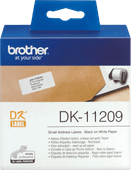 Brother DK-11209 Labels (29 x 62 mm) 1 Rol Label