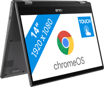 ASUS Chromebook Flip CM1402FM2A-EC0290 Laptop aanbieding