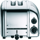 Dualit NewGen 2 slot RVS Dualit broodrooster