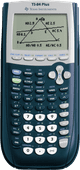 Texas Instruments TI-84 Plus Rekenmachine