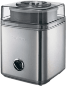 Cuisinart De Luxe ICE30BCE Top 10 bestselling ice cream makers