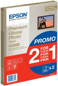 Epson Premium Glossy Fotopapier 30 vel (A4) Printpapier