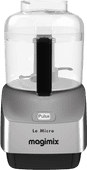 Magimix Le Micro Mat Chroom