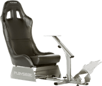 PlaySeat Evolution Zwart Inklapbare gaming stoel