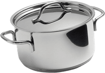 BK Profiline Cooking Pot 18cm Cookware for induction