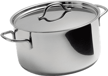 BK Profiline Cooking Pot 24cm Cookware for induction