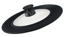 BK Universal Anti-Splash Lid 22-30CM Universal pan lid