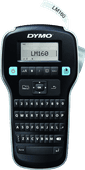 DYMO LabelManager 160 Labelprinter Qwerty Labelprinter & labelwriters