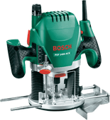Bosch POF1400ACE Bosch Groen gereedschap