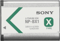 Sony NP-BX1 Camera battery