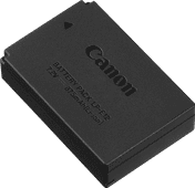 Canon LP-E12 Battery for mirrorless cameras