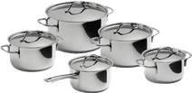 BK Profiline Cookware Set 5-piece Your TV receiver: sneakily uses a lot of energy