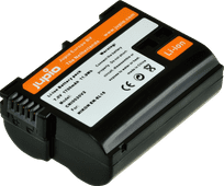 Jupio EN-EL15 Battery for Nikon SLR cameras