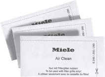 Miele Air-clean filter SF-SAC20 / 30 (3 pieces) Vacuum part