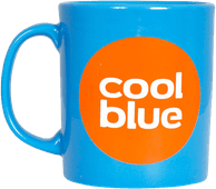 Coolblue Mug Coolblue fan product