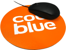 Coolblue Mouse Pad Coolblue fan product