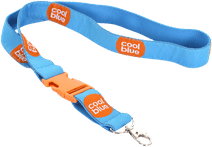 Coolblue Lanyard Coolblue fan product