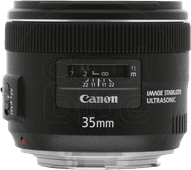 Canon EF 35mm f/2 IS USM Canon lens