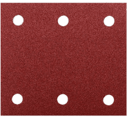 Makita Sanding Strip 114x102 mm K180 (10x) Flat sandpaper