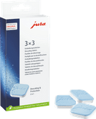 JURA Descaling Tablets 3x3 units Descaler for coffee machine