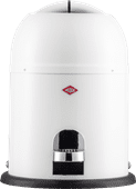 Wesco Single Master 9 Liter Wit Prullenbak voor badkamer of toilet