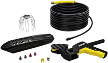 Karcher Dakgoot- en Rioolset (20 m) Rioolslang