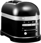 KitchenAid Artisan Toaster Onyx Black 2 Slots Your TV receiver: sneakily uses a lot of energy