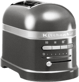 KitchenAid Artisan Toaster Medallion Silver 2 slots Toaster