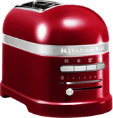 KitchenAid Artisan Toaster Apple Red 2 slots Toaster