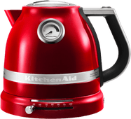KitchenAid Artisan Waterkoker Appelrood rode KitchenAid apparaten