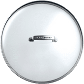 Le Creuset Glazen Deksel 24 cm Pandeksel