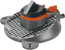 Gardena Comfort Sector and Circle Sprinkler Tango Gardena sprinkler