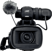 JVC GY-HM70E HD Videocamera