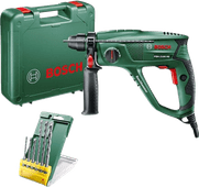Bosch PBH 2100 RE + 6-piece SDS Plus Drill Bit Set Bosch drill