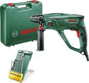 Bosch PBH 2100 RE + 6-piece SDS-Plus Drill Bit Set Top 10 bestselling drills