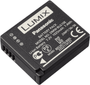 Panasonic DMW-BLG10E Camera battery